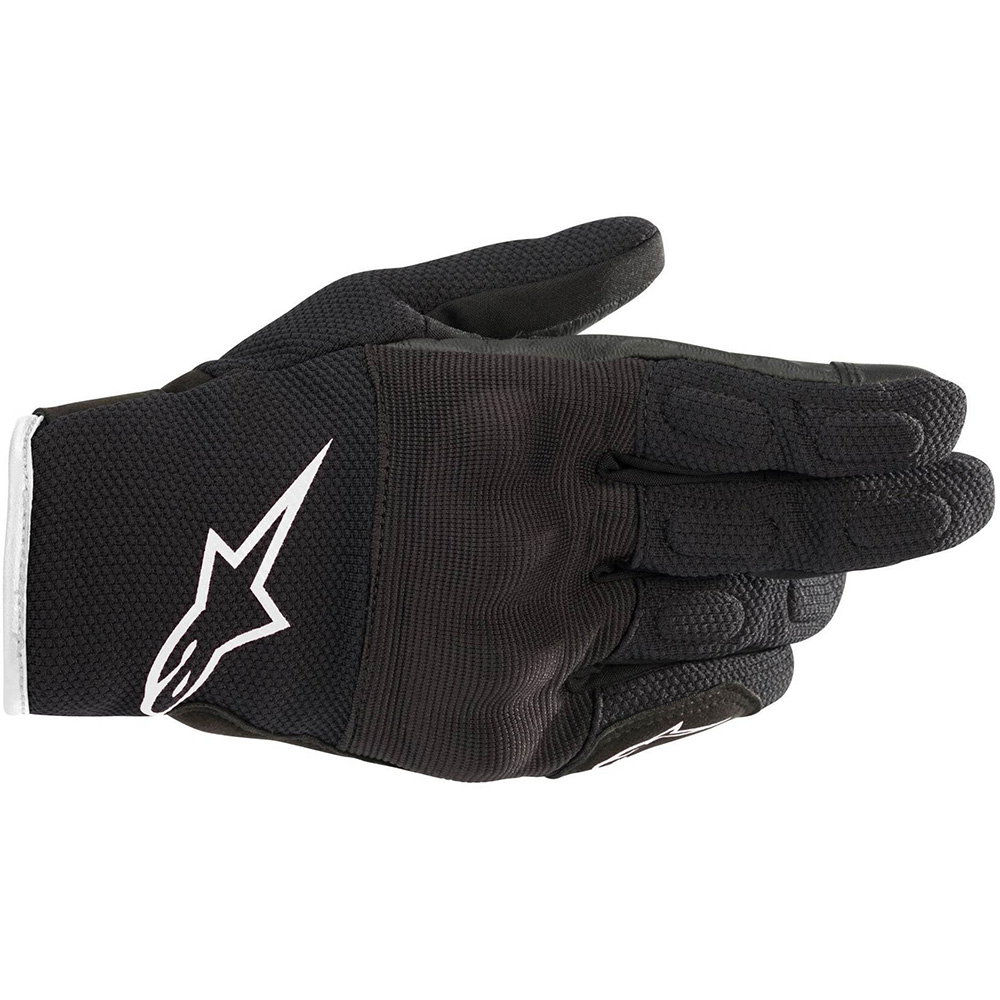 Alpinestars Alpinestars Stella S Max Drystar Gloves Black & White
